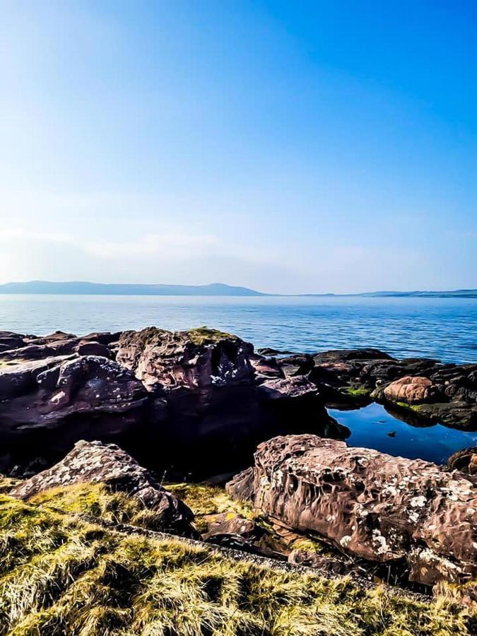 Vila On Yer Bike & Gone Fishin Millport Exteriér fotografie